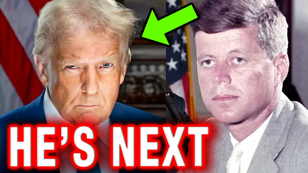 Why Exposing JFK’s Files Makes Trump a Target 🎯?