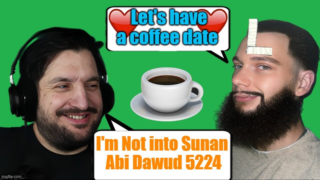 Central Dawah Rage Quits Debate Threatens Apostate Prophet With Coffee Date