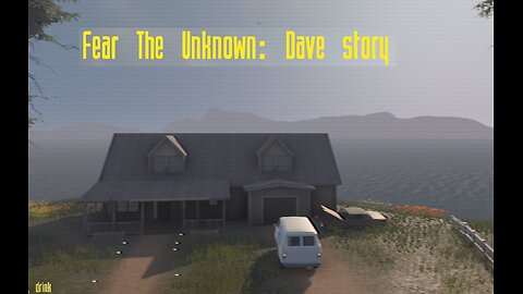 Fear The Unknown: Dave Story