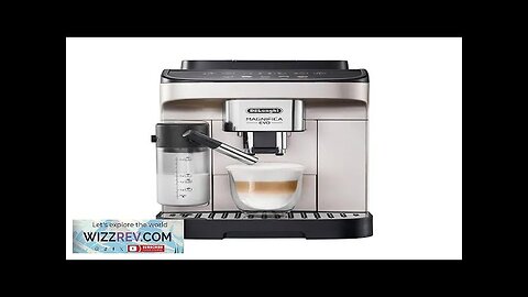 Coffee Machine Italian Automatic Cafetera Home One Key Milk Coffee Home Appliance Review