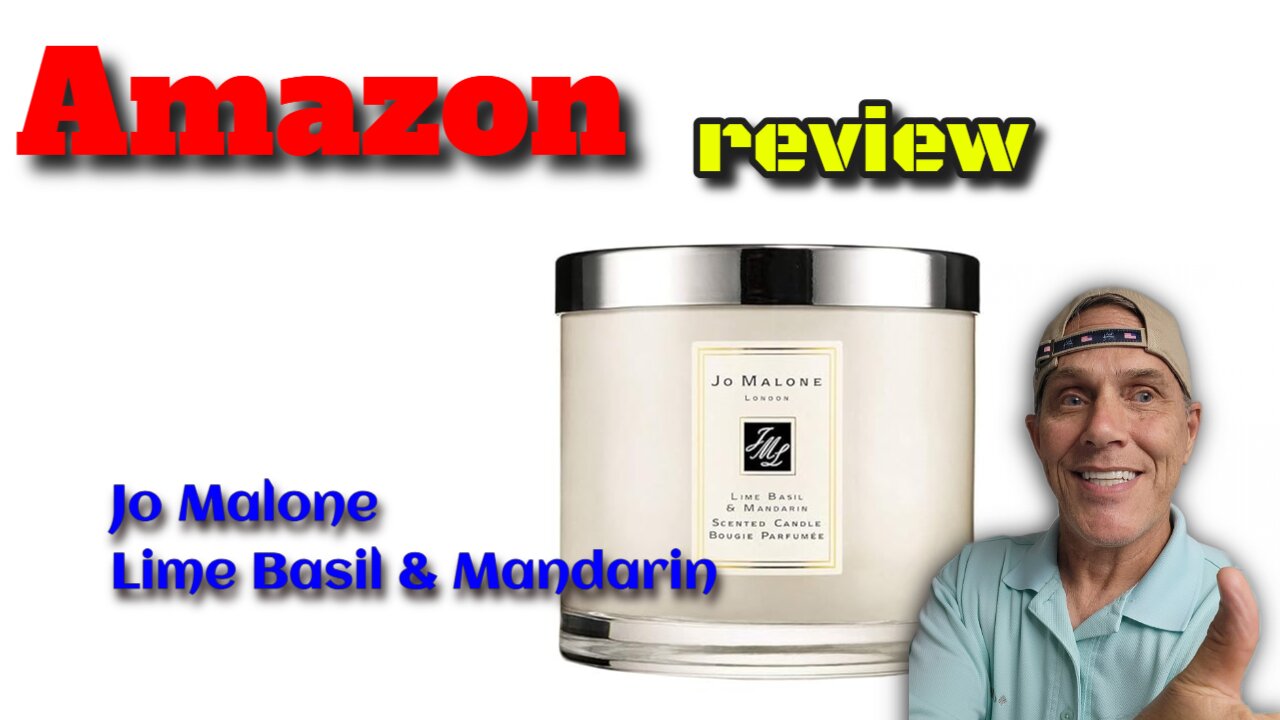 Jo Malone Lime Basil & Mandarin #Review