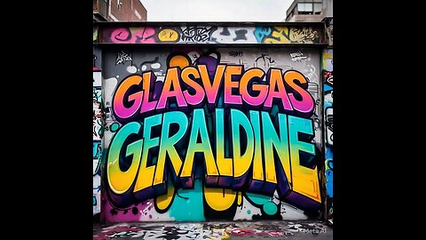 GLASVEGAS IN ABERDEEN SEPTEMBER 2018 GERALDINE