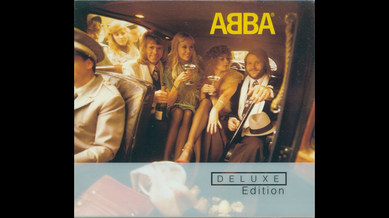 ABBA - ABBA (1975/2012) [Complete CD] Deluxe edition