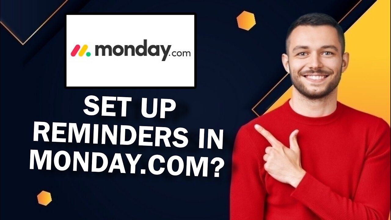 How To Set Up Reminders In Monday.com?