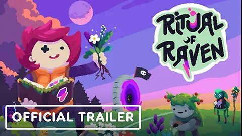 Ritual Of Raven - Official Demo Trailer