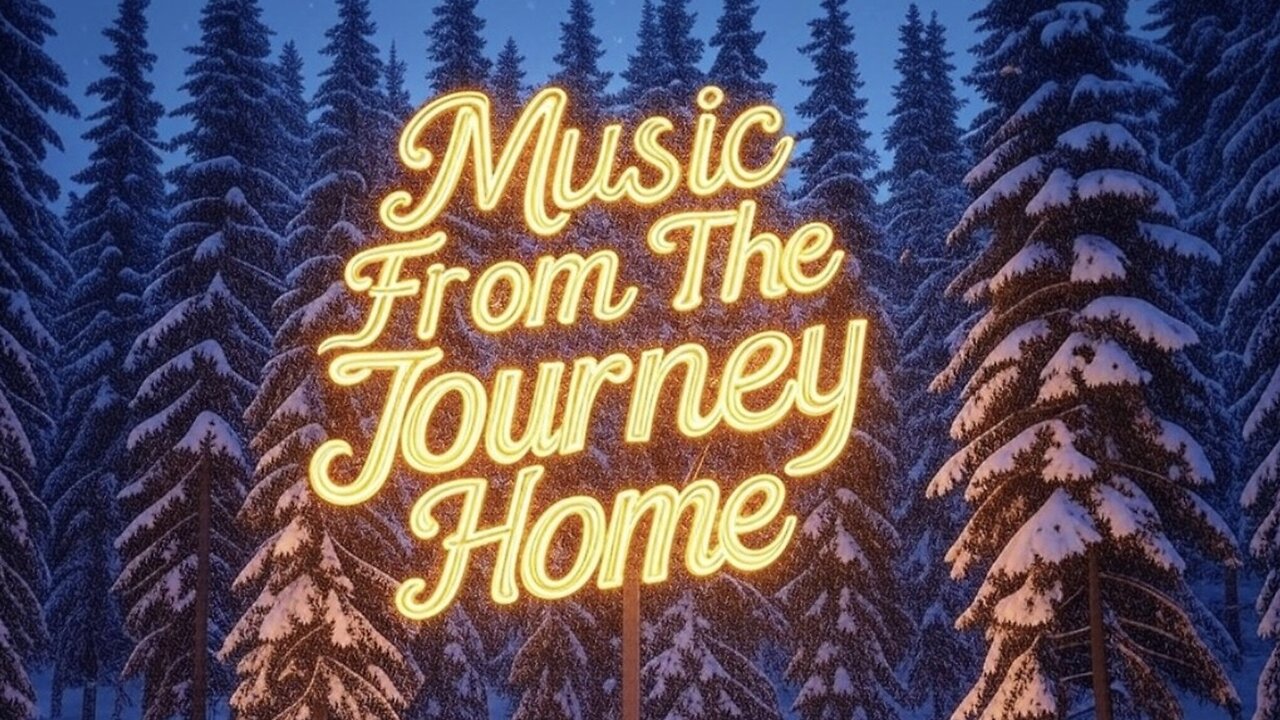 Music From The Journey Home - By Gary