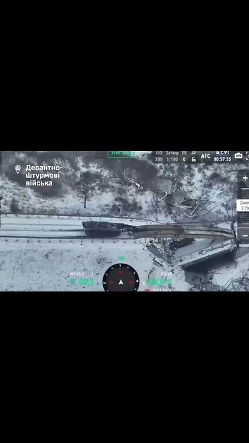 Ukraine’s U.S.-Supplied M60 AVLB Bridge Layer: From Winter 2024 to Kursk Battle