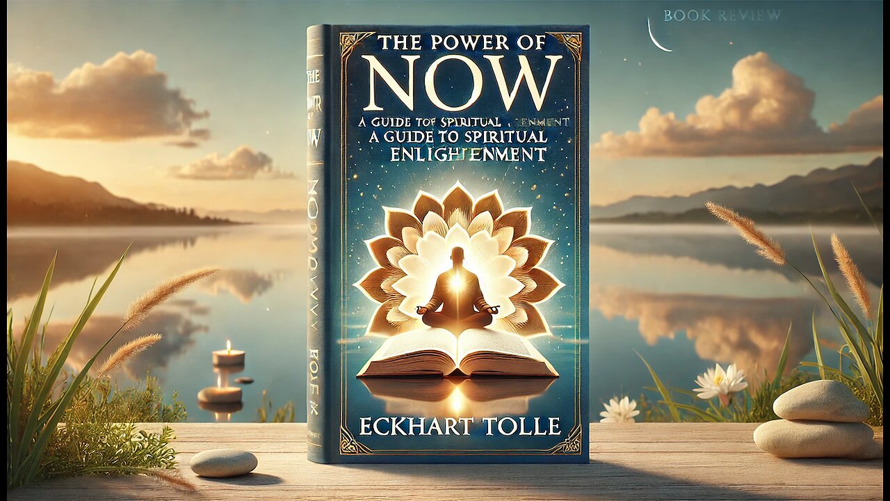 How To Unlock the Present Moment with The Power of Now