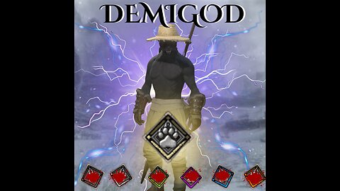 I AM DEMIGOD - DARK and DARKER