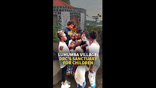 LUMUMBA VILLAGE: DRC’S SANCTUARY FOR CHILDREN