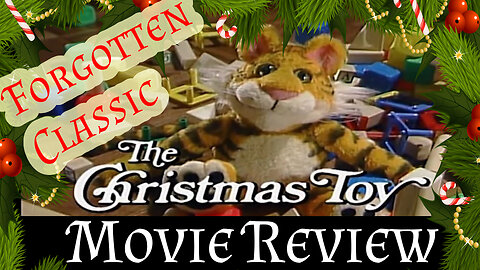 the Christmas Toy Movie Review by Jim Henson, forgotten classic