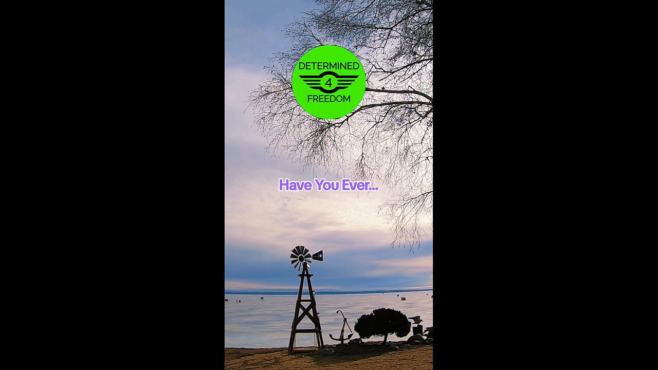 Have You Ever...