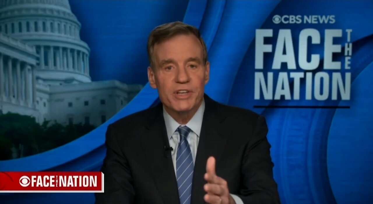 Sen Mark Warner: Tulsi Gabbard Should Be Disqualified To Become DNI
