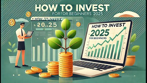 How to Invest for Beginners (2025)