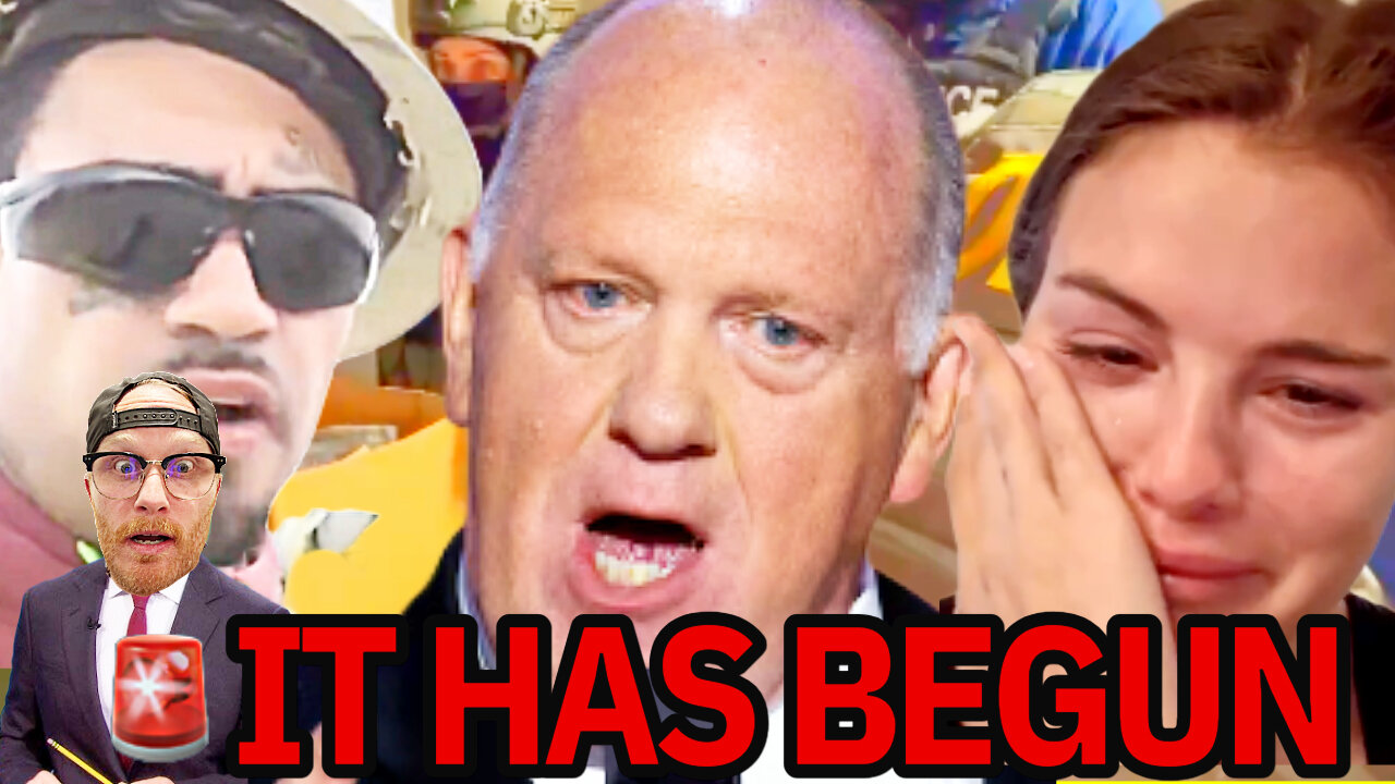 🔥 ICE CRACKDOWN: Cartels FIRE at Border Patrol, DEA Raids, Homan DESTROYS Dems, Selena MELTDOWN
