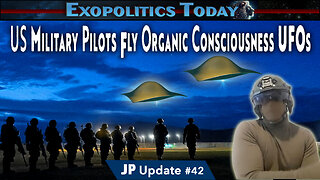 US military has Antigravity Spacecraft with an Organic Consciousness that pairs with Pilots