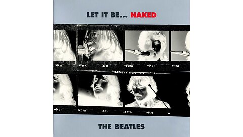 The Beatles - Let It Be... Naked (1970/2003) Original 2003 Album Vinyl Rip