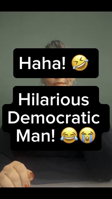 Haha! 🤣 Did You Know Democrats Did This? 😅 #truth #toxic #expose #Democrats #woke #talk