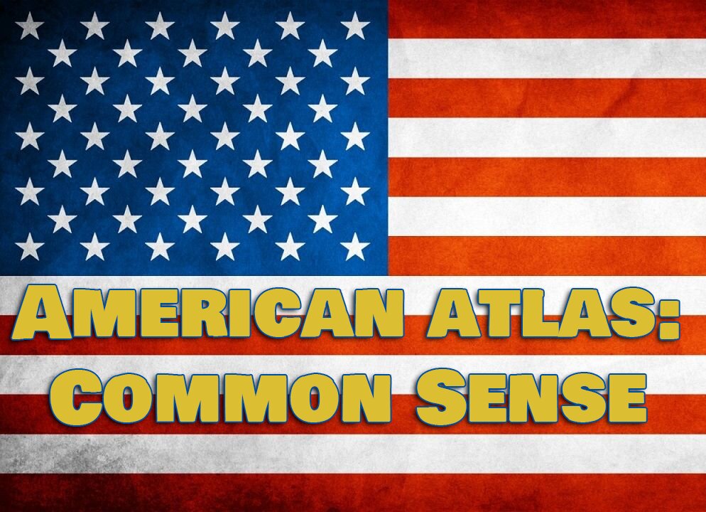 Big News Politics Drama Common Sense Podcast