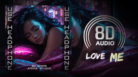 Sam Ourt & FERGO - Love Me (8D AUDIO) 🎧