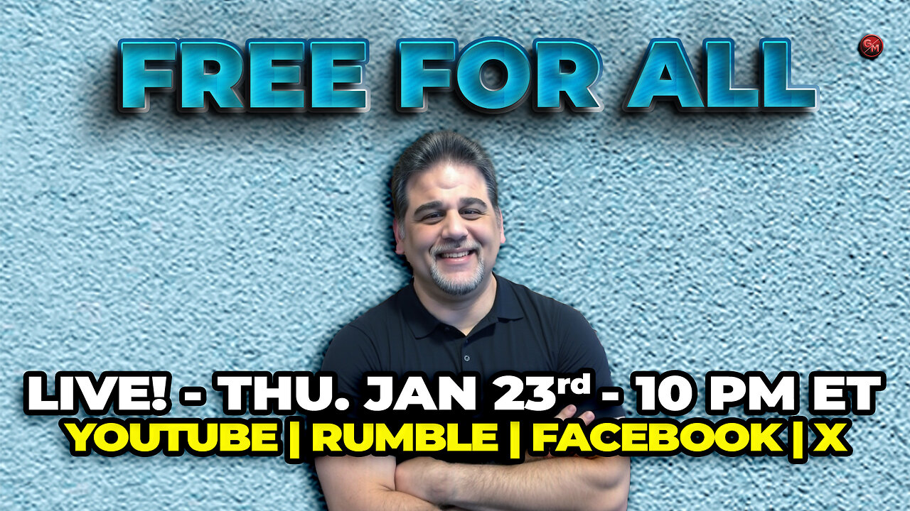 FREE FOR ALL Takes Over Thursday Nights at 10PM ET!