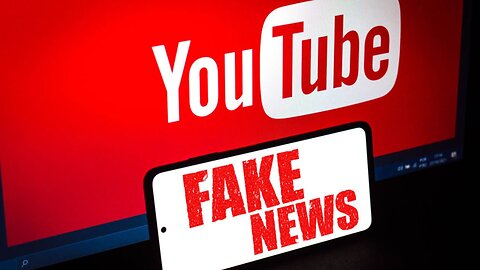 YOUTUBE is MSM. It is a NWO PROPAGANDA page.