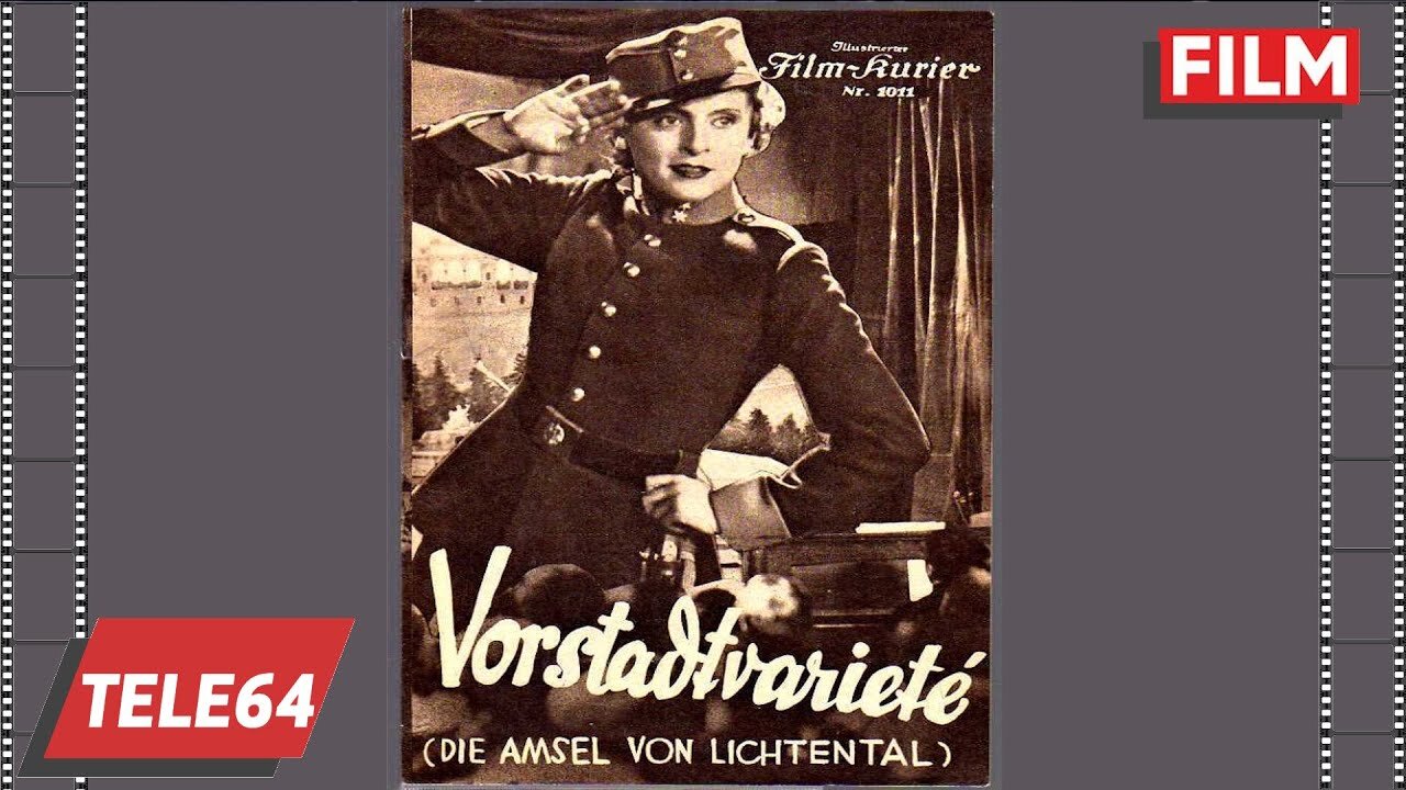 Vorstadtvariete 1935 - mit Hans Moser