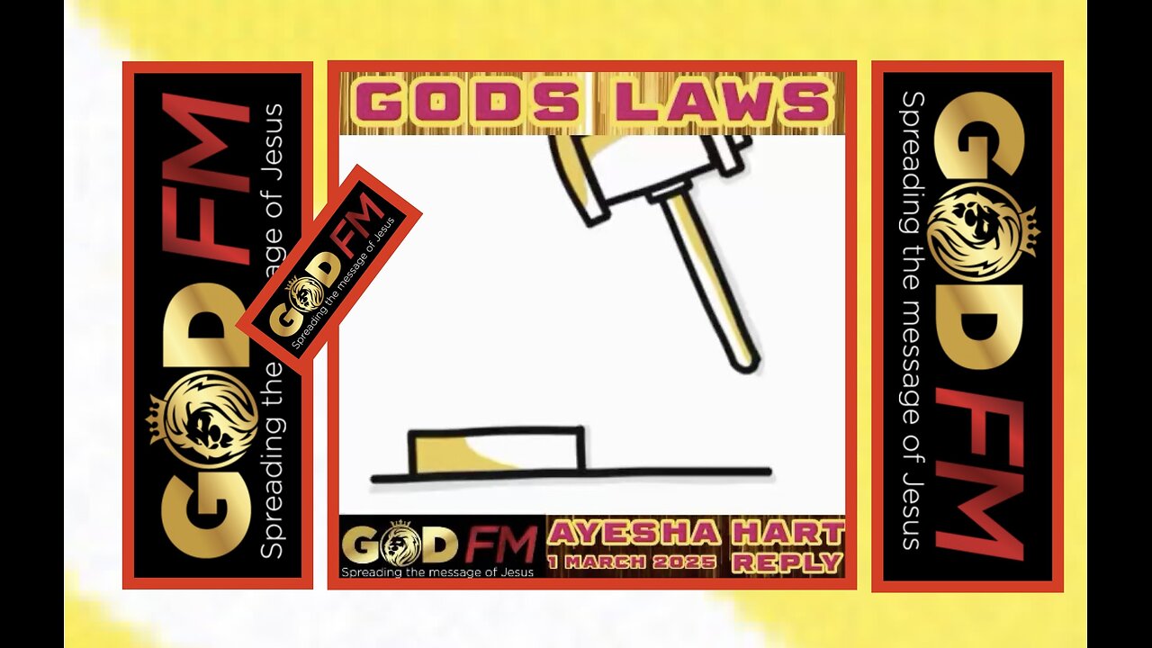 The Laws of God. Ayesha Hart. Reply. 1.3.25