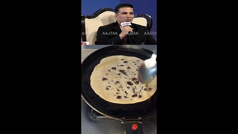 Must-Try Viral Chocolate Paratha Recipe