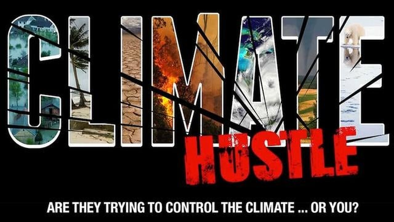 Climate Hustle (2016)
