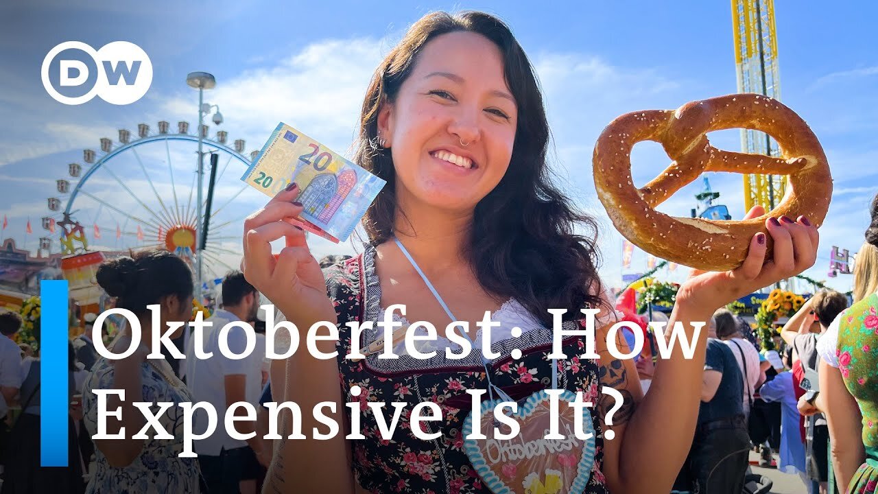 Munich's Oktoberfest: How Far €100 Gets You!