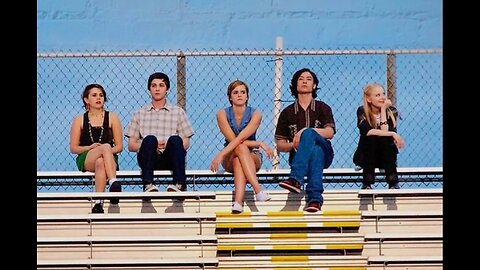 The Perks of Being a Wallflower was a messed up wonder