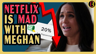 MAGHAN MARKLE Has Not Gotten Her NETFLIX Contract Renewed | Streaming Bosses Upset