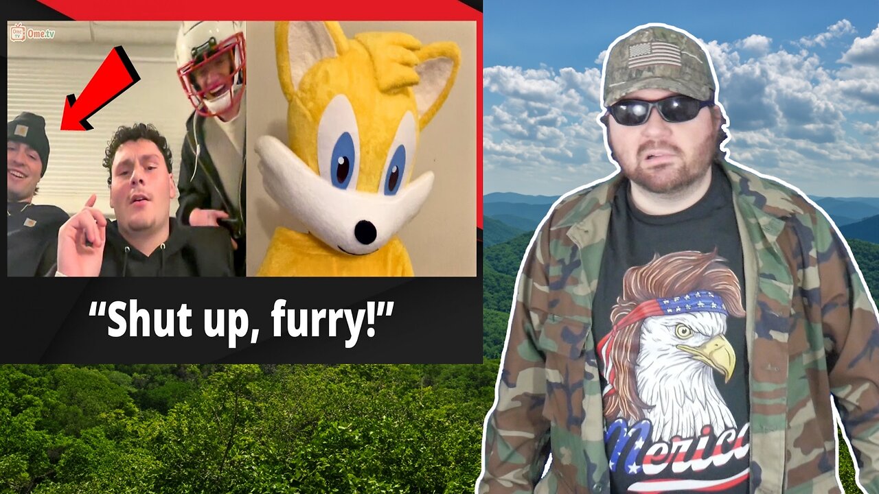 Tails Gets Bullied On OmeTV!!! (GTAMIRL) - Reaction! (BBT)