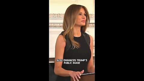 Why does Melania often carry a Hermes bag when she goes out _#shorts #shortvideo #trending #actress