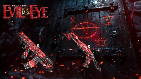 Tracer Pack Evil Eye Full Bundle Showcase
