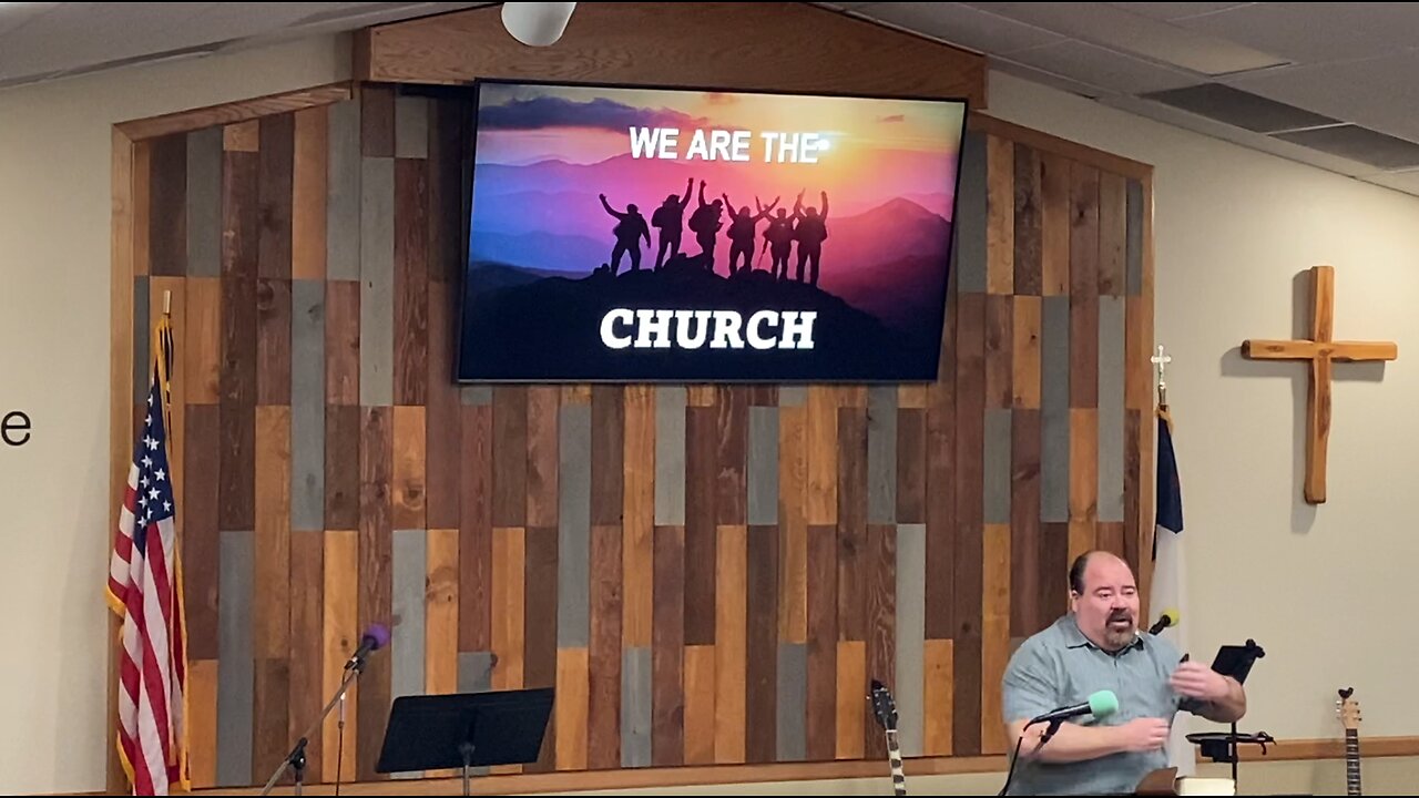 We Are The Church: Devoted To Worship