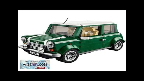 In Shock Classic Technical MINI Retro Vintage Car Building Blocks Cooper MK Review