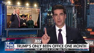 Jesse Watters: “The America we knew under Joe Biden has vanished.”