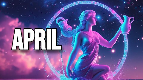 April Unleashed: A Month of Bold Ideas and Breakthroughs for Aquarius!