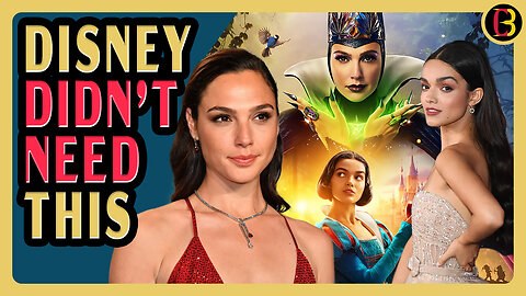 GAL GADOT’S Veiled Knock at RACHEL ZEGLER in Lead Up to SNOW WHITE