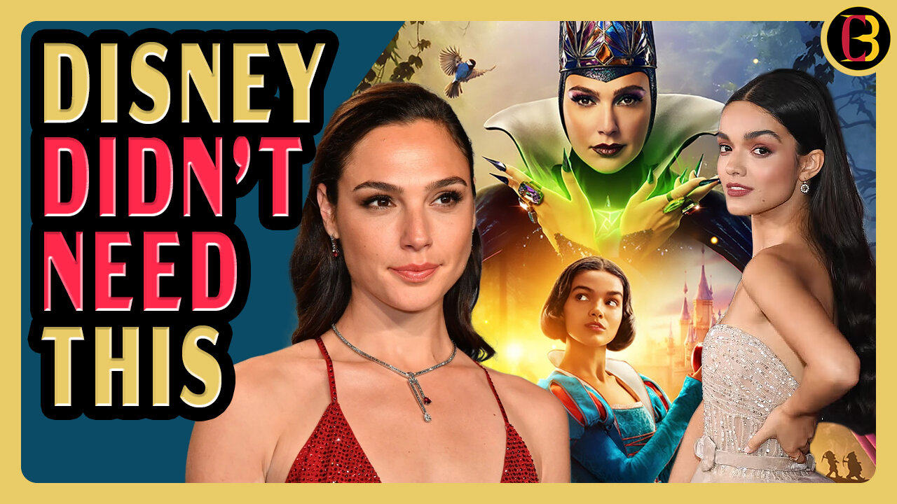GAL GADOT’S Veiled Knock at RACHEL ZEGLER in Lead Up to SNOW WHITE