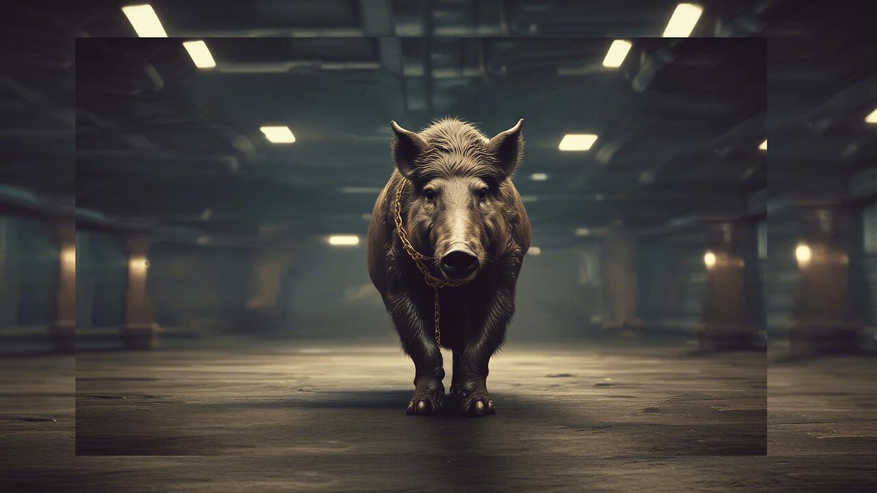 Song about The Boars - Russian rap MMA