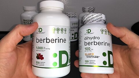 Dihydroberberine Review