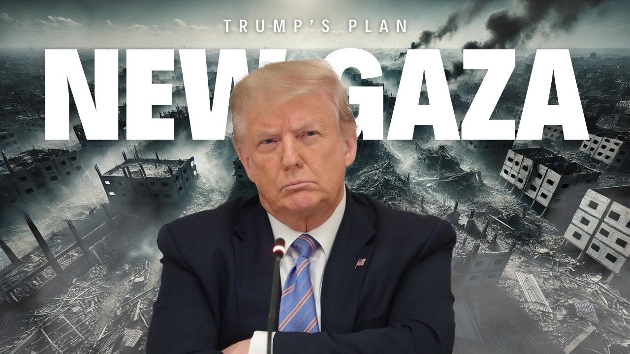 Why Trump’s Plan For Gaza Is Good