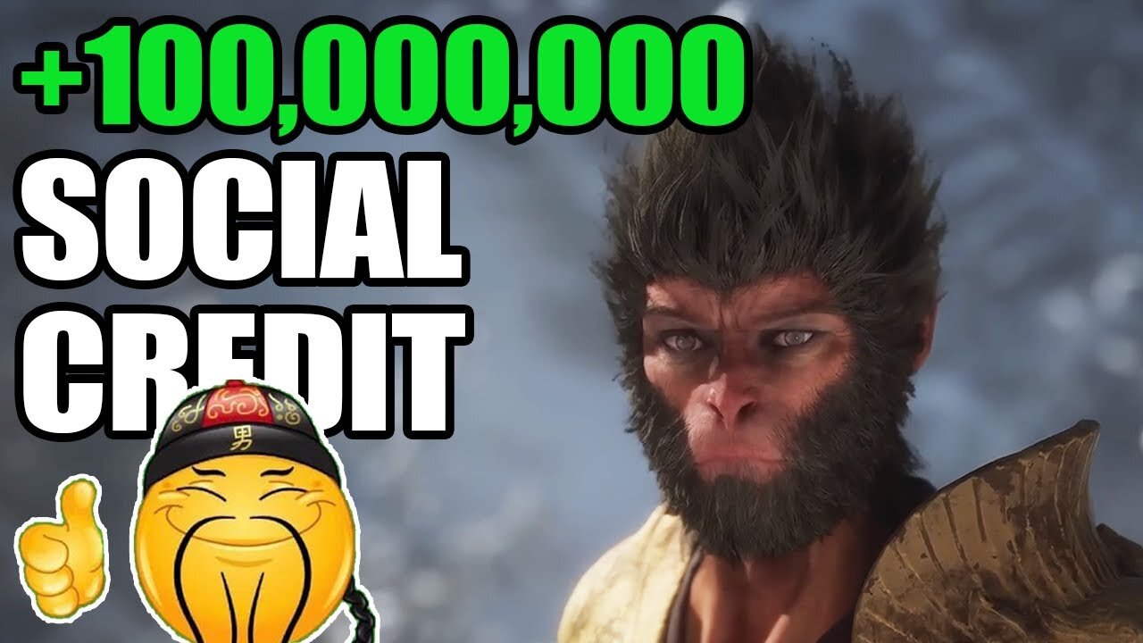 Black Myth Wukong is Pretty Good, for a 𝘾𝙝𝙞𝙣𝙚𝙨𝙚 Game