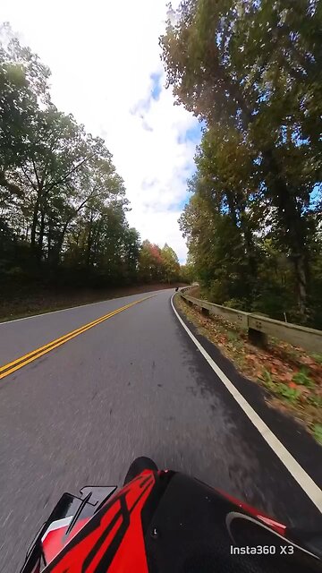 231014 Rollin through the mountains Part 1 AI cut