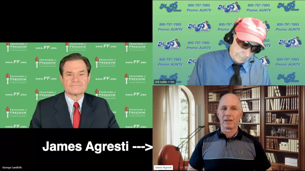 The Conservative Commandos with James Agresti - Feb. 4, 2024