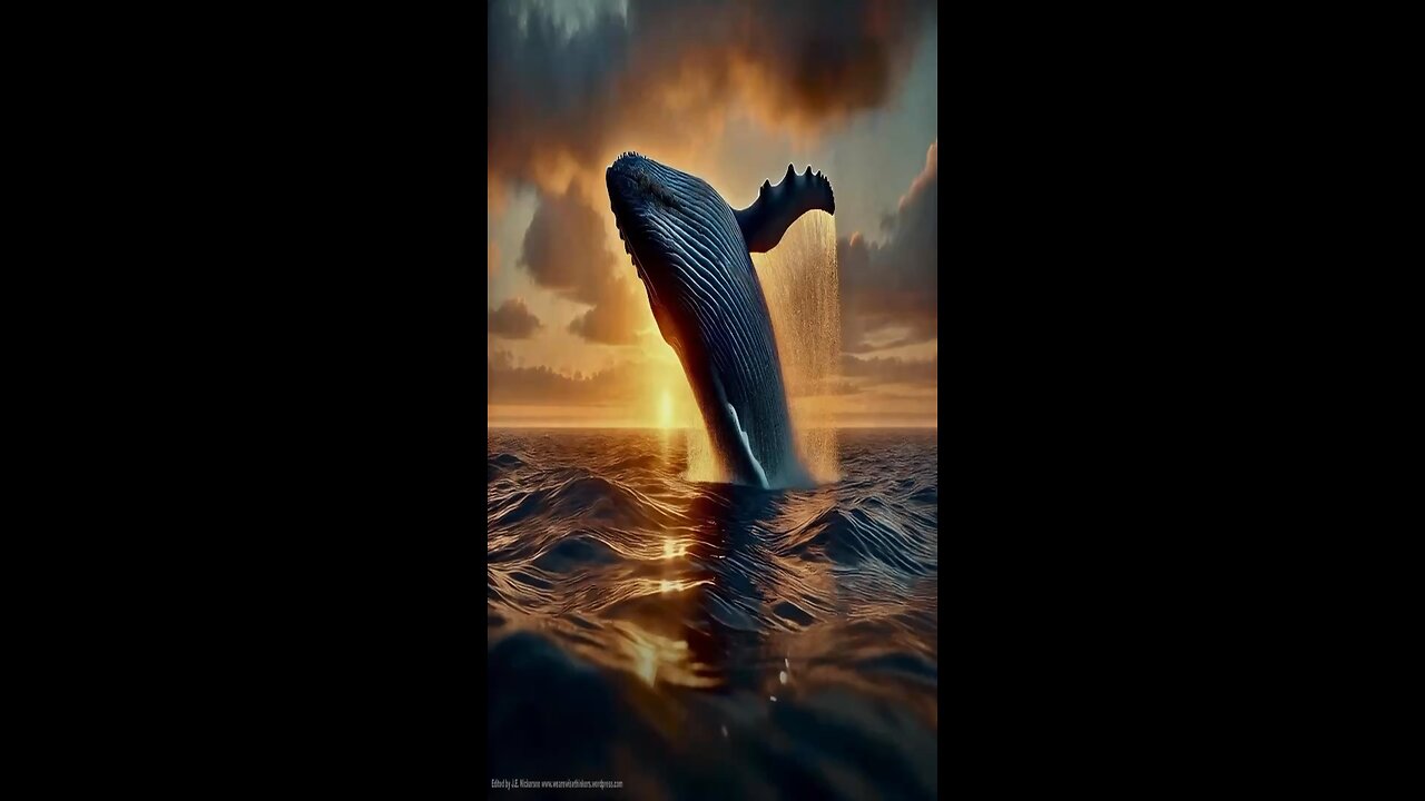 Secret of the whale