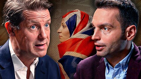 DEBATE: Can Immigrants Become English? Konstantin Kisin vs Fraser Nelson